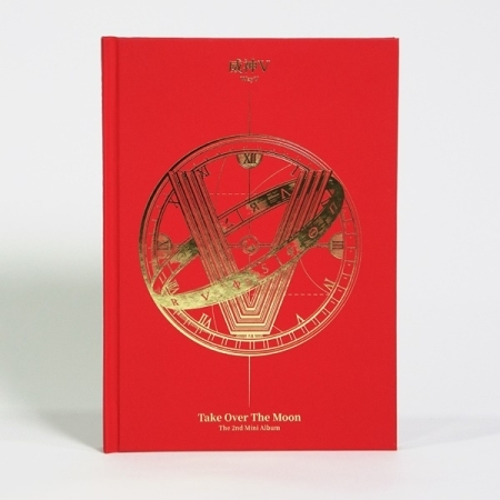 WayV - 2nd Mini Album [Take Over The Moon]