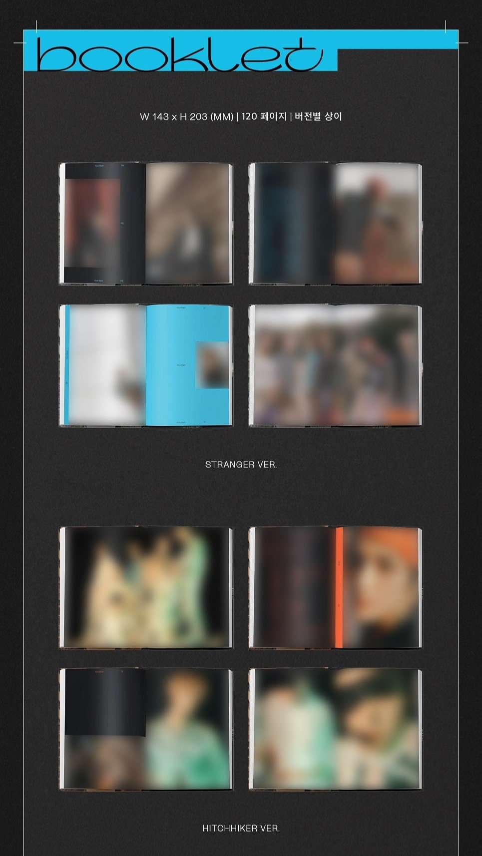 WayV - 3rd Mini Album [Kick Back]-SQ3085714