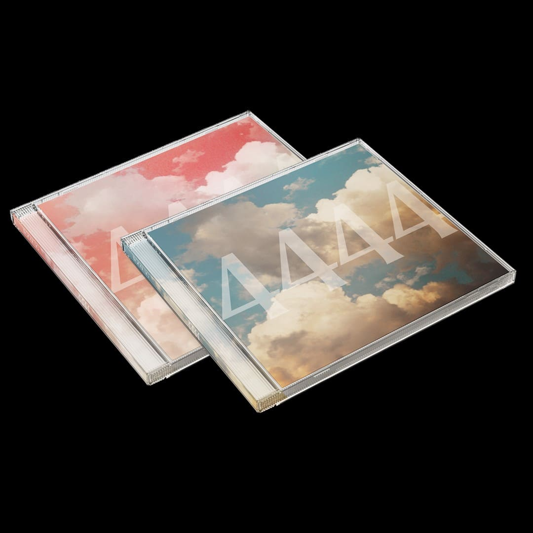 WOOSUNG - 4444 (JEWEL RED VER. / JEWEL BLUE VER.)-SQ6053506